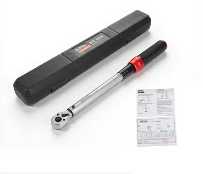 Produktbild von Professionelle Drehmomentschlüssel, 3/8 Zoll