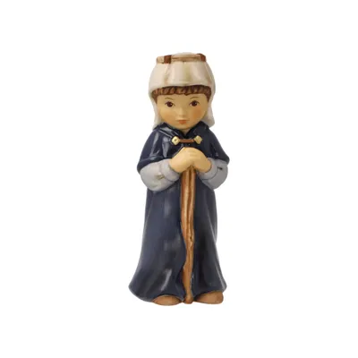 Produktbild von Goebel Weihnachtskrippe 'XM S Josef' 2022 - 5.00 / 5.00 / 11.50