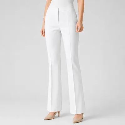 Produktbild von Damen Hose, weiß, Größe 32 : 32 : weiß : 95% Baumwolle 5% Elasthan