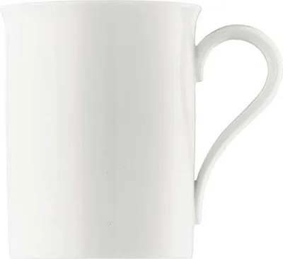Produktbild von Hutschenreuther Becher mit Henkel Weiss 02013-800001-15505