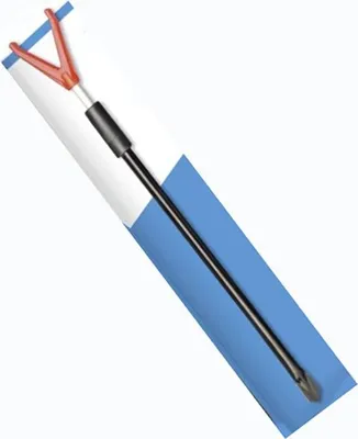 Produktbild von Zebco Rutenhalter V-Auflage Tele 60-100cm