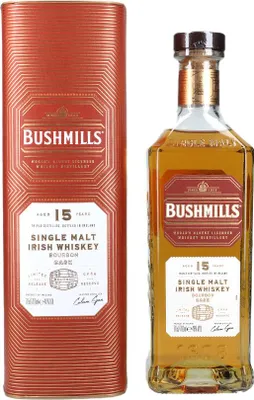 Produktbild von Bushmills 15 Jahre - Single Malt Whiskey