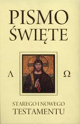Image de Pismo Święte Starego i Nowego Testamentu, beżowe