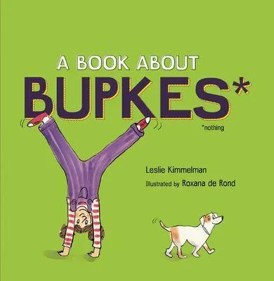 Produktbild von Ein Buch über Bupkes