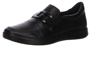 Produktbild von Ara Straßenslipper(Trott) Abs.b.25 mm in schwarz, Gr. 7