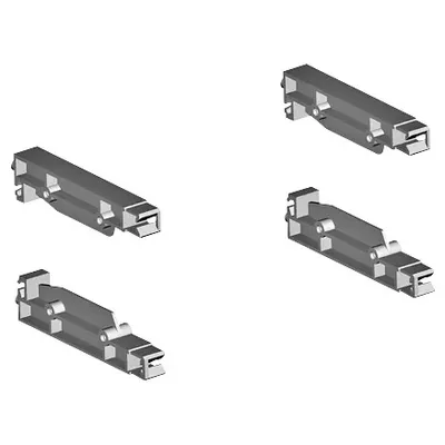 Produktbild von Siemens 8GK9910-0KK30, Kunststoff, 130 mm, 200 mm, 20 mm, 74 g