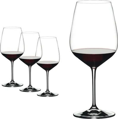 Image de Riedel EXTREME CABERNET PAY 3 GET 4 4411/0