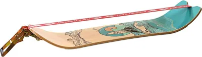 Image de F2 Balance Board Surfline Slackline Planche d'entraînement équilibre & coordination - Couleur : Rose