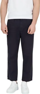 Produktbild von Pepe Jeans Bruno Herrenhose aus geradem Stoff, navyblau W32