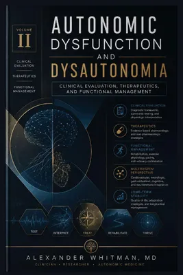 Produktbild von Autonomic Dysfunction and Dysautonomia