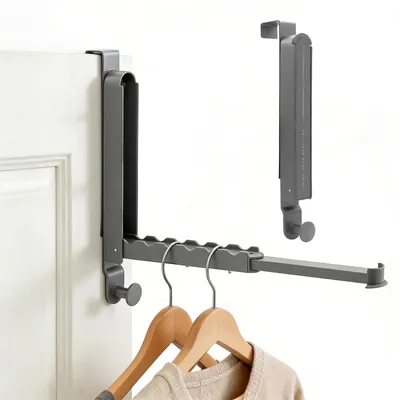 Obrázek produktu pro Skládací věšák na dveře, 34 cm