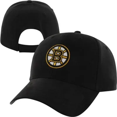 Produktbild von Boston Bruins NHL Basic Herrenkappe