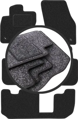 Immagine prodotto di Tappetini ANTHRA per: Seat Tarraco 7 posti (dal 2018)