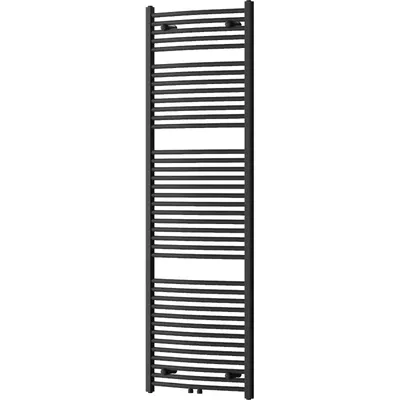 Zdjęcie produktu dla Mexen Ares grzejnik łazienkowy 1800 x 600 mm, 958 W, czarny - W102-1800-600-00-70