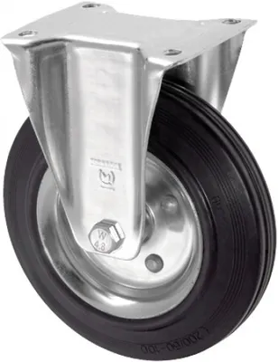 Produktbild von TORWEGGE BOCKROLLE 29275 Stahl B-is-sgs-200-r