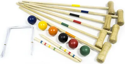 Immagine prodotto di Set da croquet per 6 persone