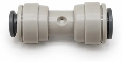 Produktbild von LG 4932JA3002C Zulaufschlauchverbinder 1/4" 5/16" für SideBySide Kühlschränke
