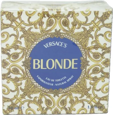 Produktbild von Versace Blonde Eau de Toilette Spray 50ml