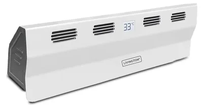 Produktbild von Livington SmartAir - Heizverstärker - Heizstrahler - bessere Heizleistung