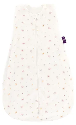 Produktbild von Träumeland Liebmich Sommerschlafsack - 80 cm - Farfalle