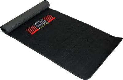 Immagine prodotto di Next Level Racing NLR-A005 - Tappetino da corsa - Nero - 600 mm - 1650 mm - 3 mm - 2 kg