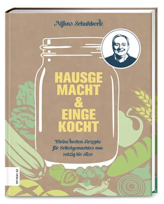 Produktbild von Hausgemacht & eingekocht