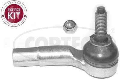 Produktbild von CORTECO Spurstangenkopf Spurstange für VW Lupo (6X1, 6E1) Vorne Vorne Links 49398973