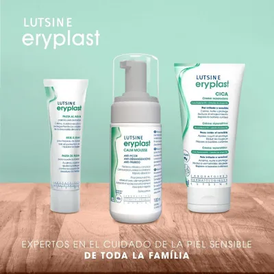 Obrázek produktu pro Lutsine Eryplast Calm pěna proti svědění 100 ml