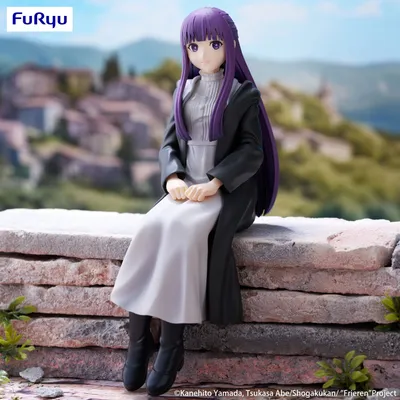Zdjęcie produktu dla Frieren: Beyond Journey's End Noodle Stopper PVC Statue Fern (re-run) 16 cm