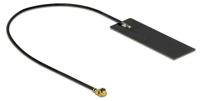 Image de DELOCK DeLOCK 12608 network antenna MHF 4 dBi