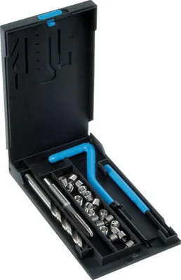 Image de V-COIL Kit de réparation de filetage, 1.5 D, M 3 x 0,5 V04005