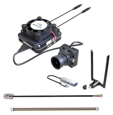 Obrázek produktu pro FPV HD Kit RunCam WiFiLink2 (Based on Open IPC) with NetworkCard