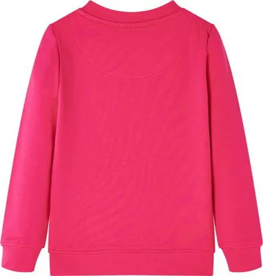 Zdjęcie produktu dla vidaXL Bluza dziecięca jasnoróżowa 104