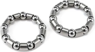 Produktbild von First Bmb Balls Tretlager Silber  Silber One Size