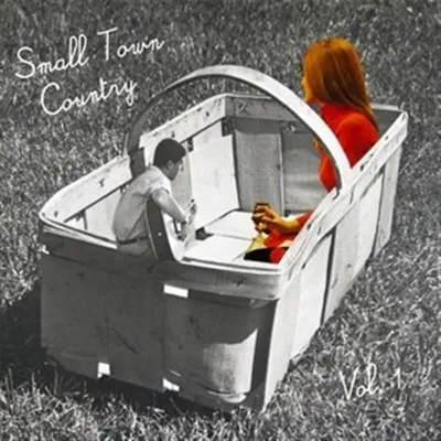 Produktbild von Various-Small Town Country,Vol.1