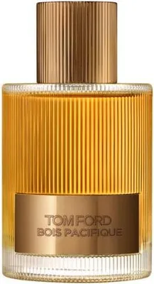 Zdjęcie produktu dla TOM FORD Bois Pacifique, Unisex, 100 ml, Butelka jednorazowa, Perfumy w płynie, Spray, Alcohol Denat. · Fragrance (Parfum) · Water\Aqua\Eau · Alpha-Isomethyl Ionone · Benzyl...