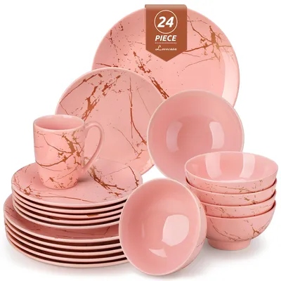 Obrázek produktu pro Sada porcelánového nádobí pro 16 osob