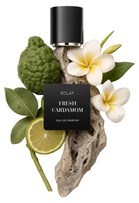 Produktbild von ÉCLAT 741 - Fresh Cardamom 55ml Eau de Parfum