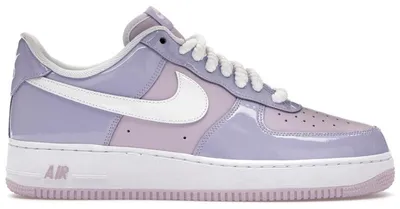 Produktbild von Nike Air Force 1 Low '07 LV8 Hydrangeas Patent - EU 41