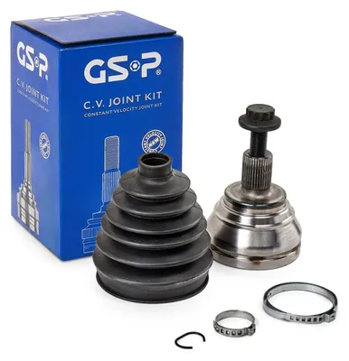 Produktbild von GSP Gelenksatz Antriebswelle Radseitig für VW Golf VII Schrägheck (5G1, BQ1, BE1, BE2) 861059
