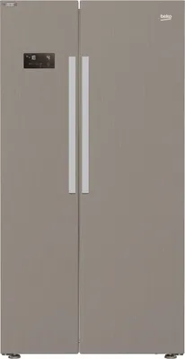 Produktbild von Beko GNE64021XB Side by Side NoFrost