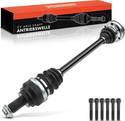 Image de Frankberg 1x Arbre de transmission Essieu arrière Gauche pour BMW X1 E84 2.0L 2009-2015