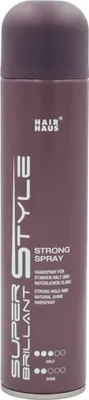 Produktbild von Super Brillant Style Ultra Strong Spray Haarlack 300ml