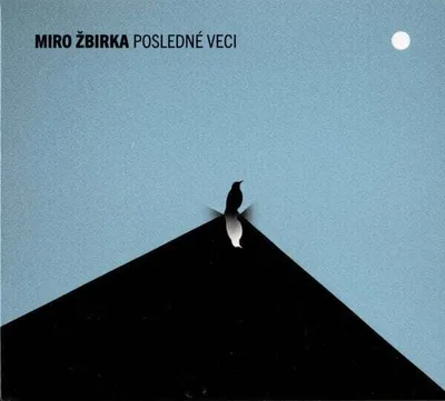 Produktbild von Miroslav Žbirka - Posledné Veci (Digipak) (CD)