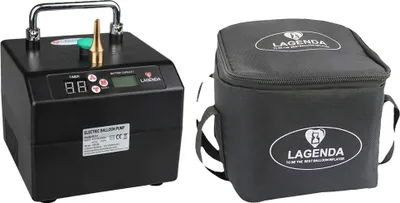 Obrázek produktu pro Elektrická pumpa na balóny, kompaktní design, snadné ovládání, B231, EU ZÁSTRČKA