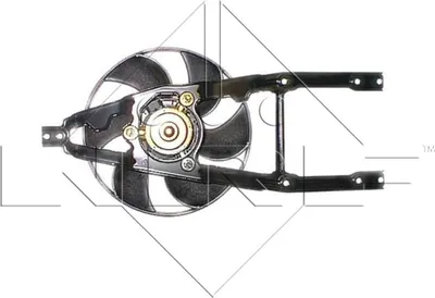 Obrázok produktu pre Ventilátor, chladenie motora NRF 47229