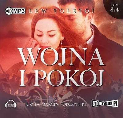 Obrázok produktu pre Vojna a mier 3. a 4. diel