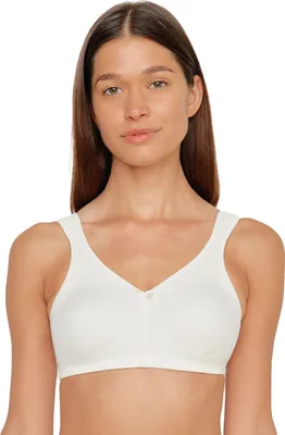 Produktbild von SUSA BH ohne Bügel Topsy plus Modell 9756, Serie Comfort plus (Farbe: champagner-micro / BH Größe: 80 H)