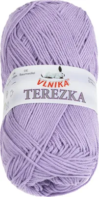 Obrázek produktu pro Příze TEREZKA - 50g / 155 m - Fialová