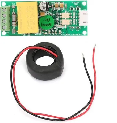 Obrázok produktu pre Elektrický elektromer 80–260 V, 100 A, striedavý prúd